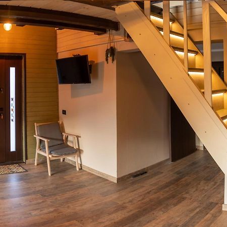 Amonte Mountain Resort Muntele Rece Екстер'єр фото