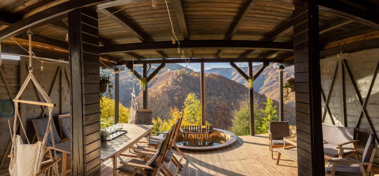 Amonte Mountain Resort Muntele Rece Екстер'єр фото