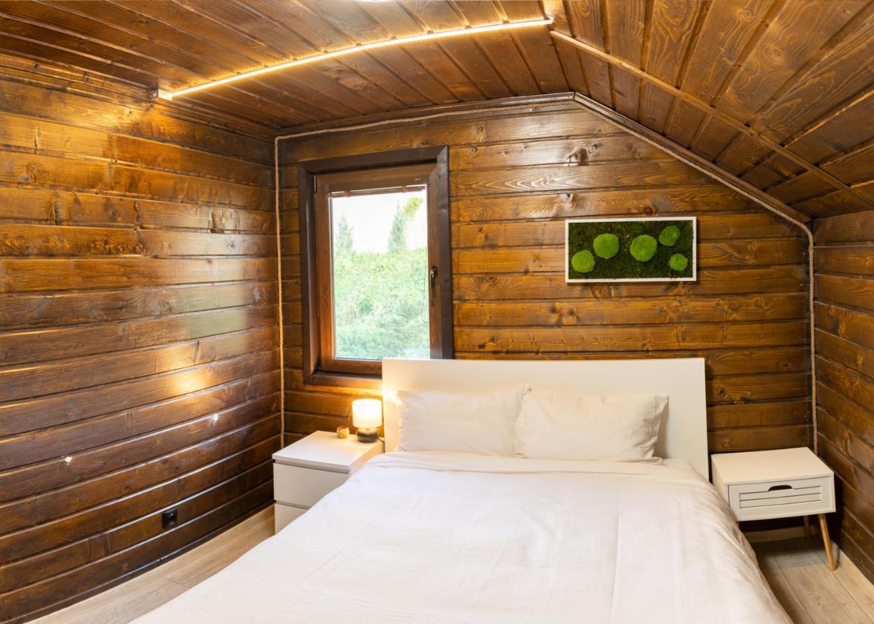 Amonte Mountain Resort Muntele Rece Екстер'єр фото