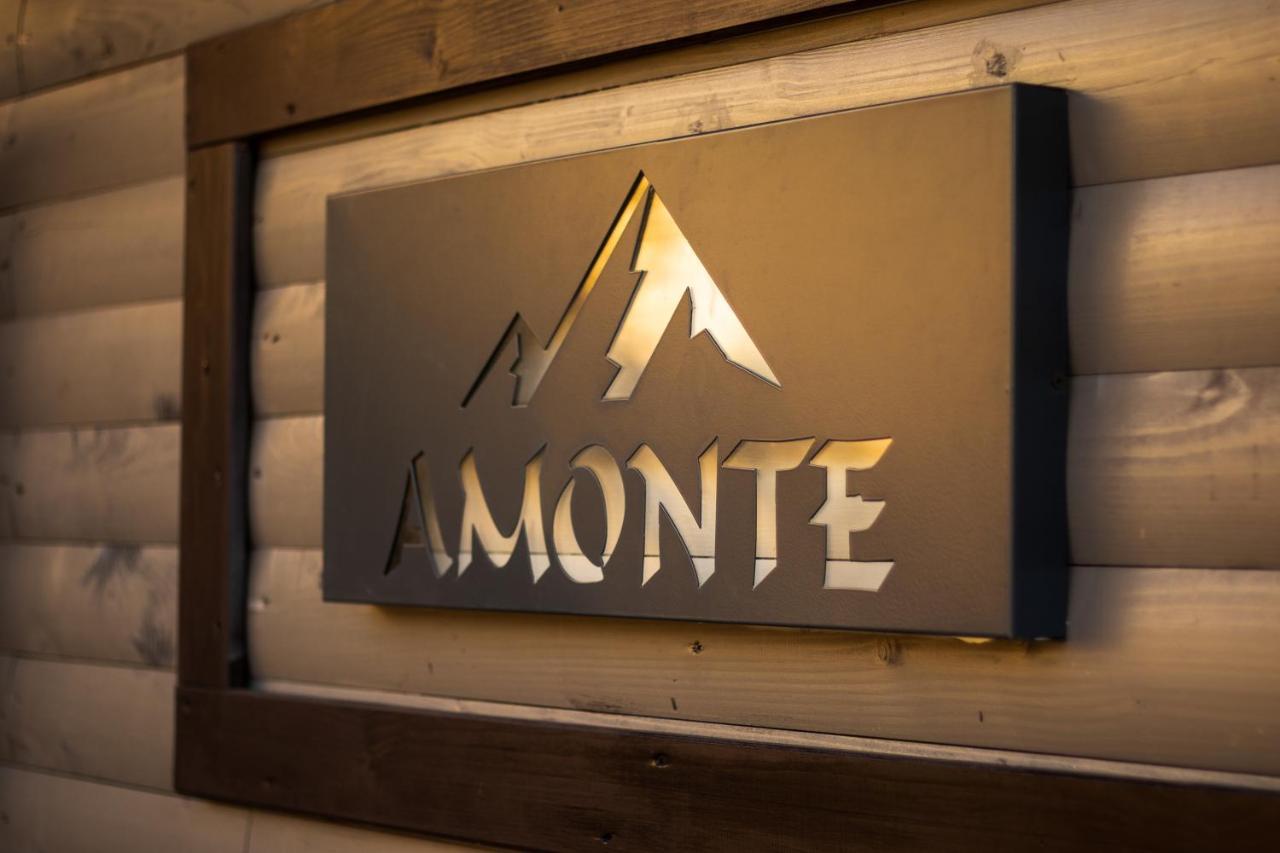 Amonte Mountain Resort Muntele Rece Екстер'єр фото