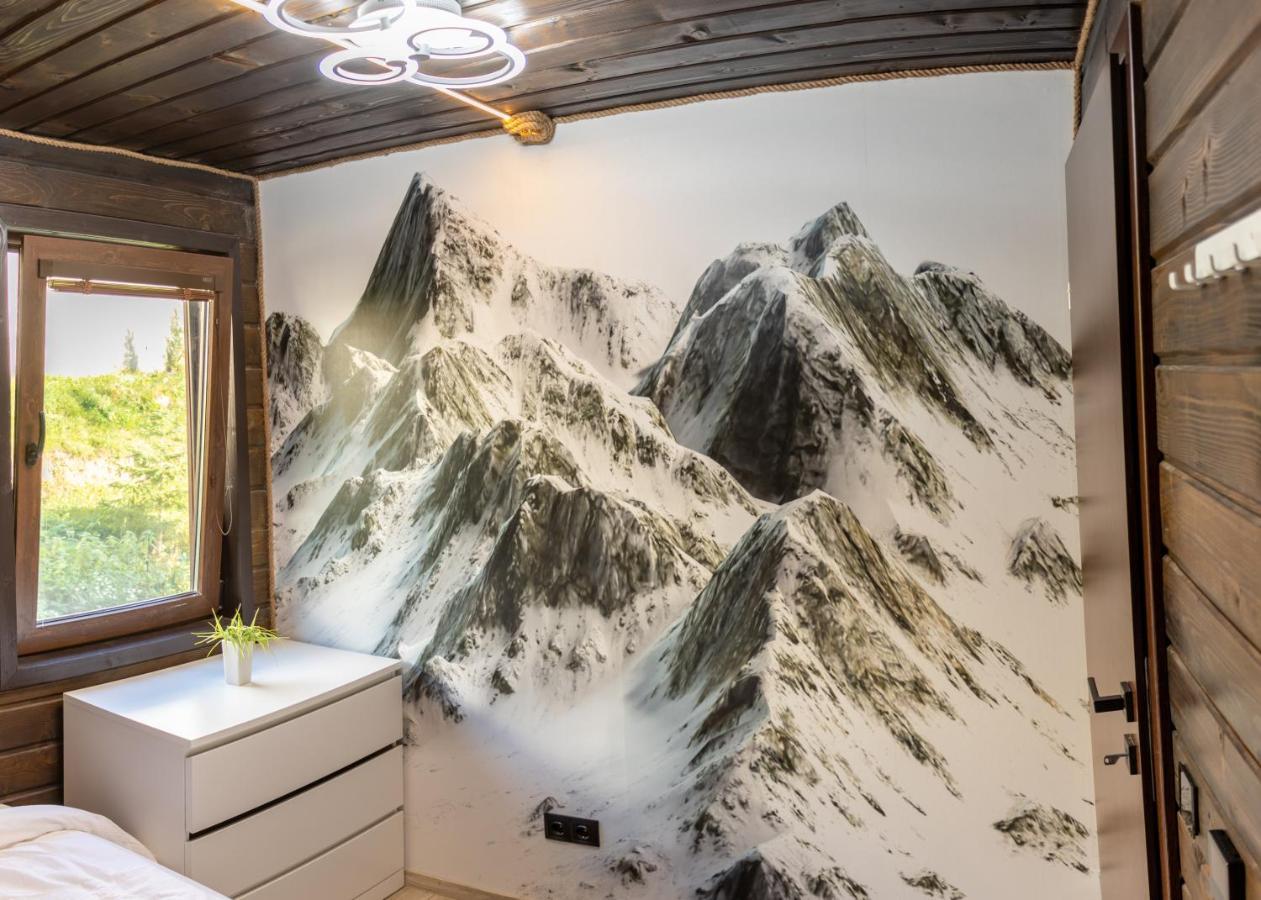 Amonte Mountain Resort Muntele Rece Екстер'єр фото