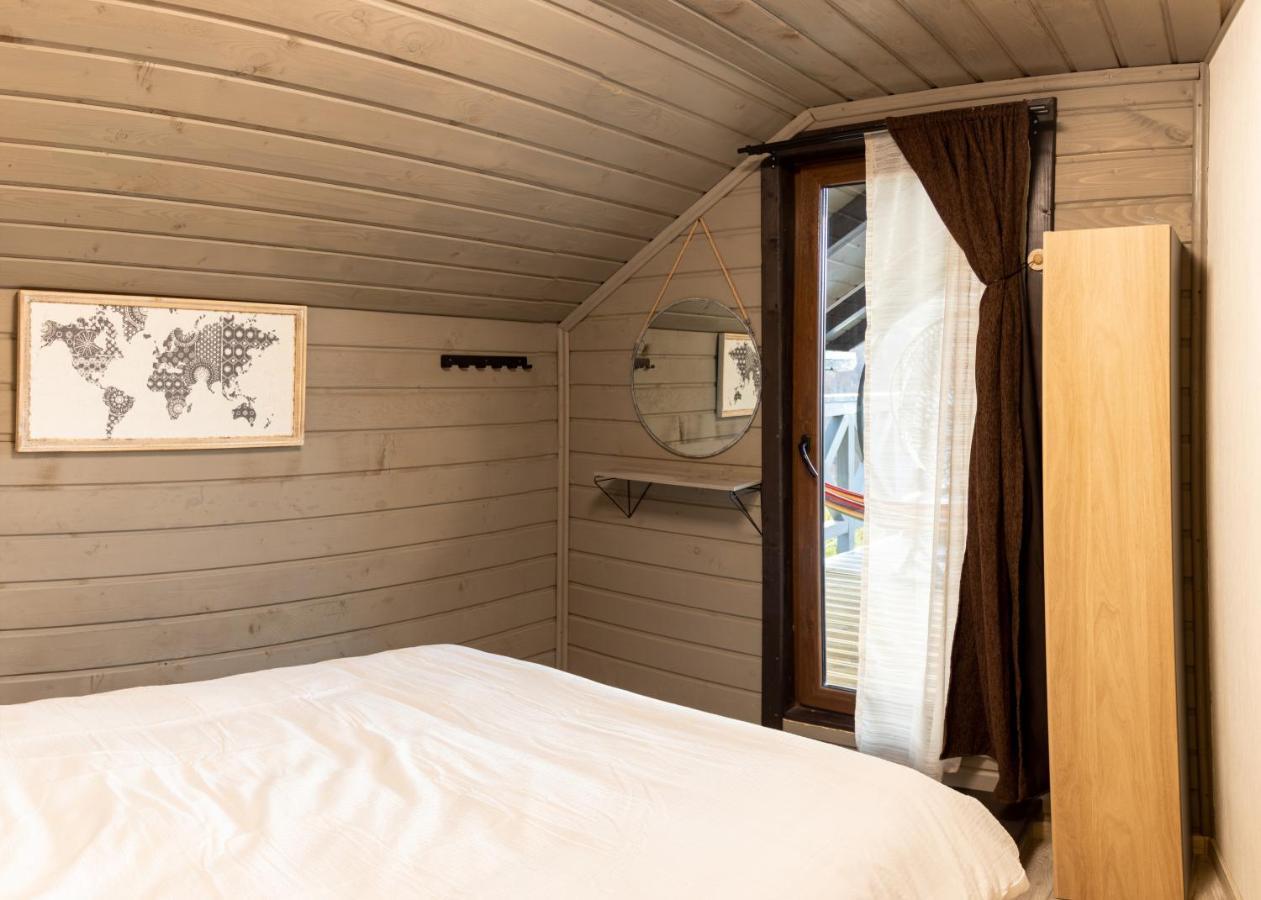 Amonte Mountain Resort Muntele Rece Екстер'єр фото
